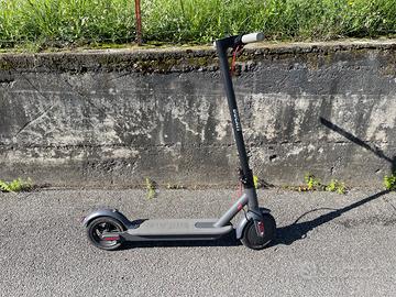 Monopattino elettrico Ducati