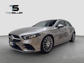 Mercedes A 200 Premium*FORMULA S*