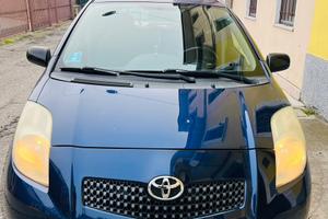 toyota yaris 2006