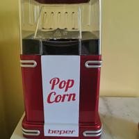 Macchina Popcorn BEPER Vintage | Cottura No Olio!