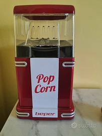 Macchina Popcorn BEPER Vintage | Cottura No Olio!