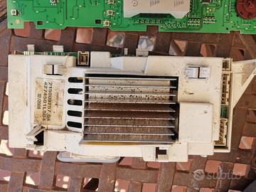 lavatrice hotpoint aqualtis ricambi