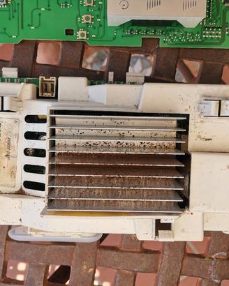 lavatrice hotpoint aqualtis ricambi