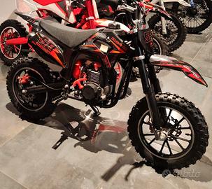 Minicross 50cc 4 tempi