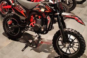 Minicross 50cc 4 tempi