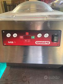 Macchina sottovuoto a campana