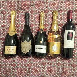 Champagne migliori cantine