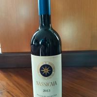 Sassicaia 2013