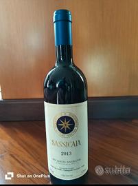 Sassicaia 2013