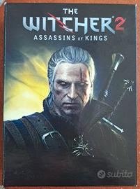 The Witcher 2 Assassins of Kings Cofanetto Pc Game