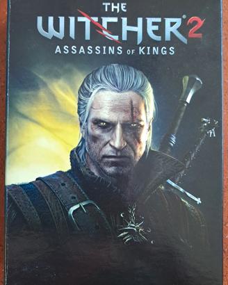 The Witcher 2 Assassins of Kings Cofanetto Pc Game