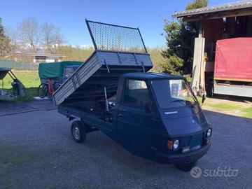 Motocarri Piaggio