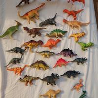 Miniature dinosauri