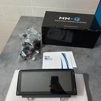 Display schermo tablet Android per BMW serie 1 F20