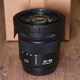 Obiettivo Panasonic Lumix S S-R2060