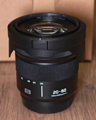Obiettivo Panasonic Lumix S S-R2060
