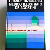 Grande Dizionario medico illustrato De Agostini