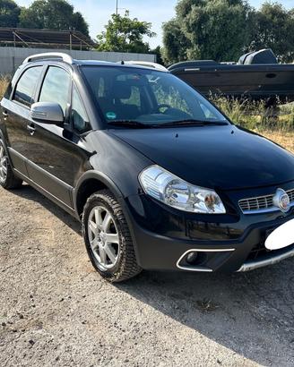 Fiat Sedici 2.0 MJT 16V DPF 4x4 Emotion