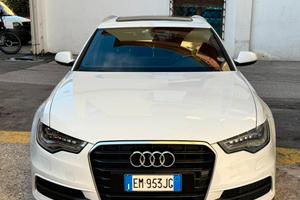 Audi A 6 2012