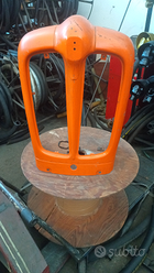 Calandra x Fiat 312c, 332c, 352c NUOVA 576081