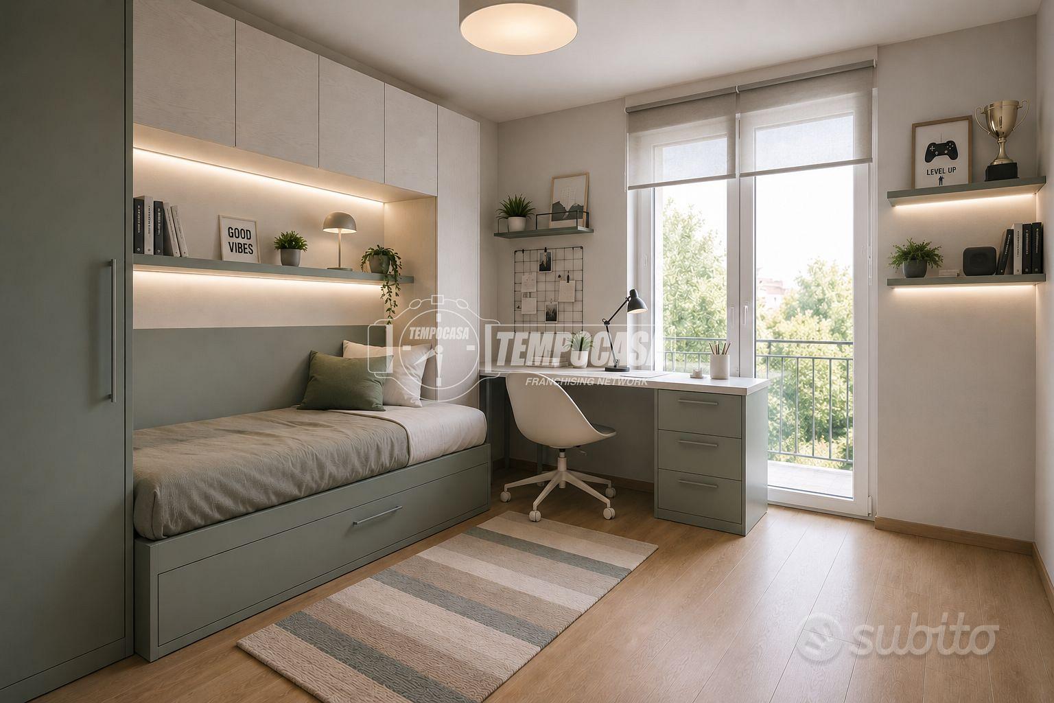 Apartment in Torino, Mirafiori Nord, Circoscrizione 2 - Vista 6