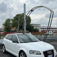 Audi A3 SPORTBACK S-line