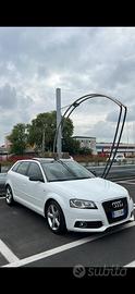 Audi A3 SPORTBACK S-line