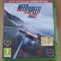 Need for Speed Rivals 
