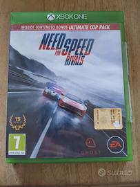 Need for Speed Rivals 