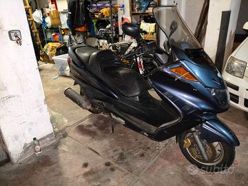 Yamaha Majestic 250