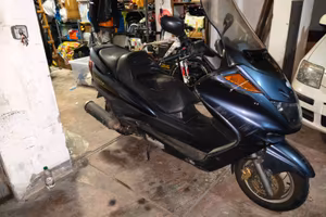 Yamaha Majestic 250