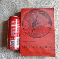 Letteratura Greca