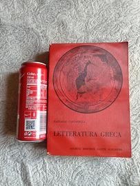 Letteratura Greca