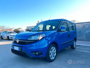 Fiat Doblò 1.6 MJT 95CV S&S Lounge