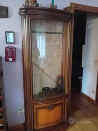 Mobiletto portafucili