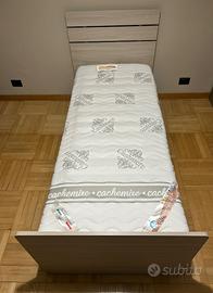 Letto singolo completo