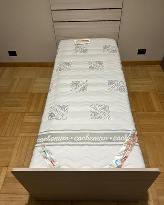 Letto singolo completo