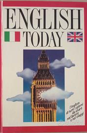 Libro corso inglese di base English Today