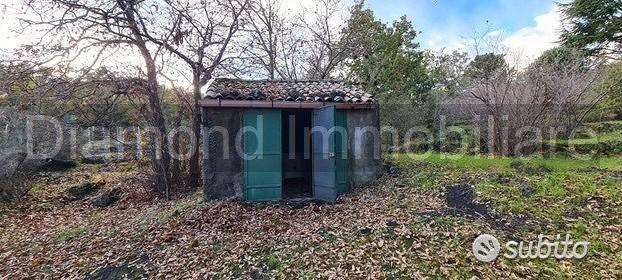 Terreno 10.000 mq con rustici a sant'alfio - Vista 2