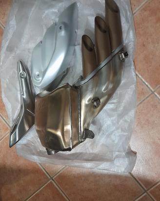 scarico mv brutale 800