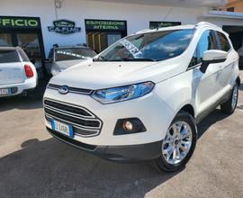 Ford EcoSport - 2015 1.5 TDCi 90 CV Titanium
