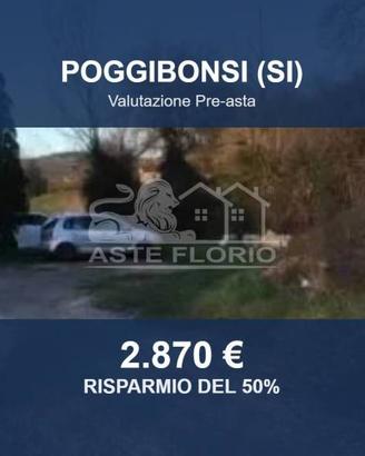 Immobile in asta di 607 m² a Poggibonsi