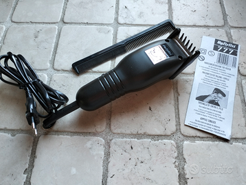 Tagliacapelli BaByliss 777 nuovo