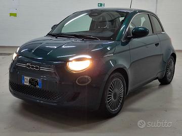 Fiat 500e Opening Edition 