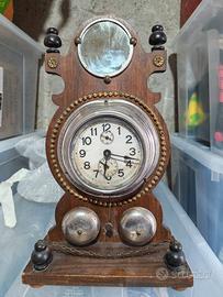 Antico orologio/sveglia da tavolo  antico