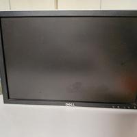 Monitor Computer Dell 20"