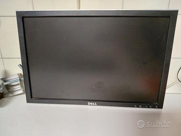 Monitor Computer Dell 20"