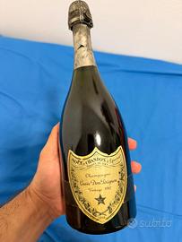 Champagne Don Perignon annata 1982 tra le migliori