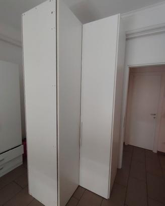 armadio angolo Pianca 