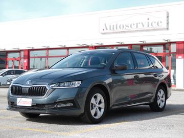 Skoda Octavia 2.0 TDI EVO SCR Wagon Ambition